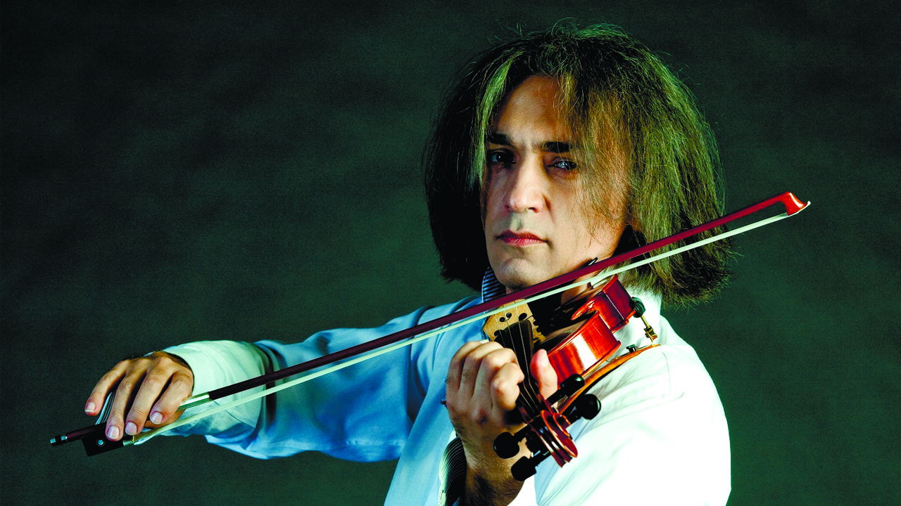 24 каприса Паганини