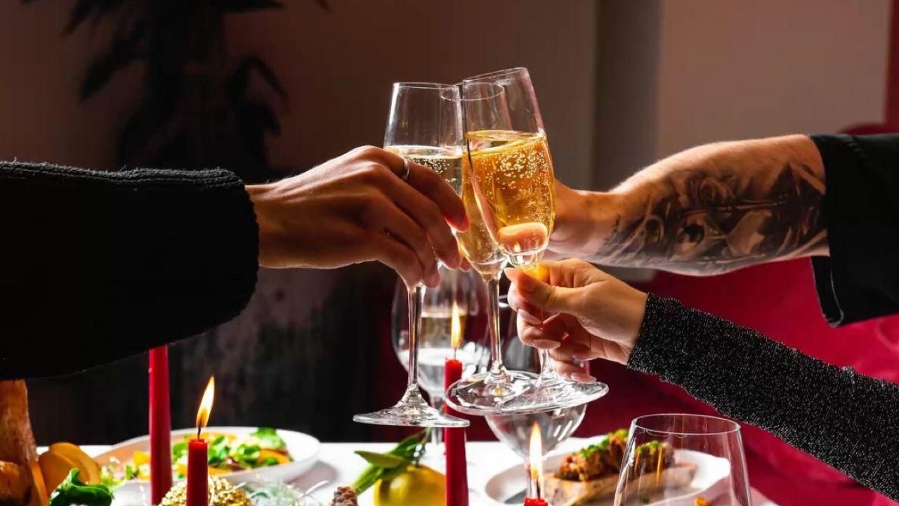 Новогодние традиции