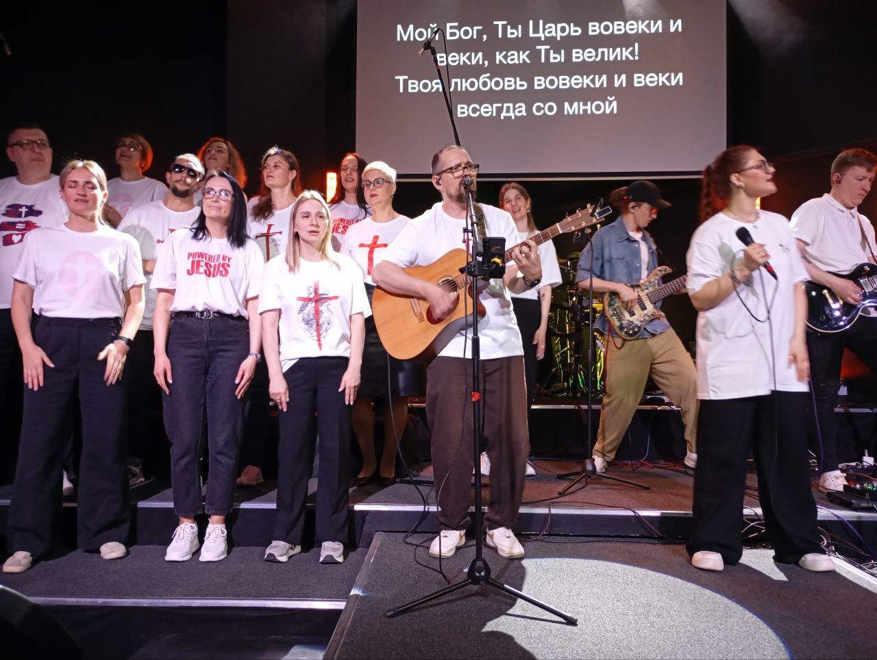 Рождественский концерт