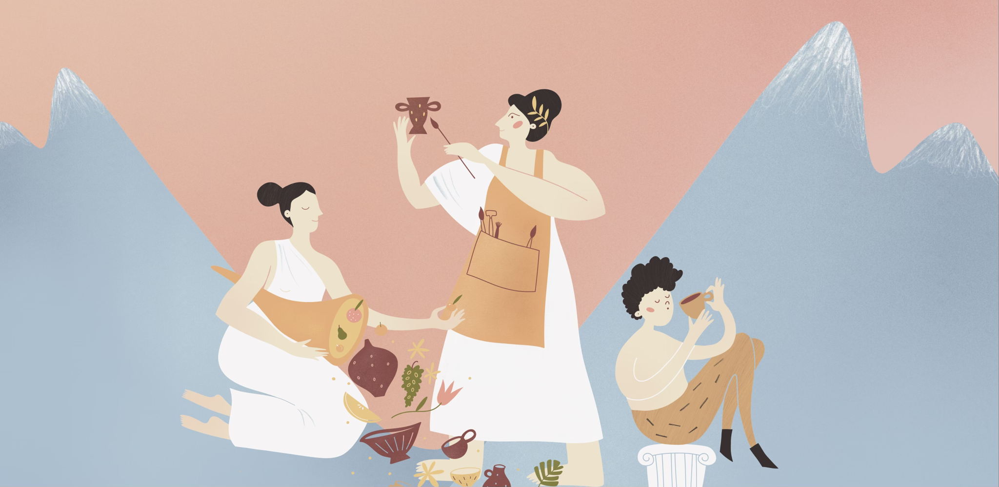 7-8-9 марта, Ceramania «Мифическая» в Севкабель Порту