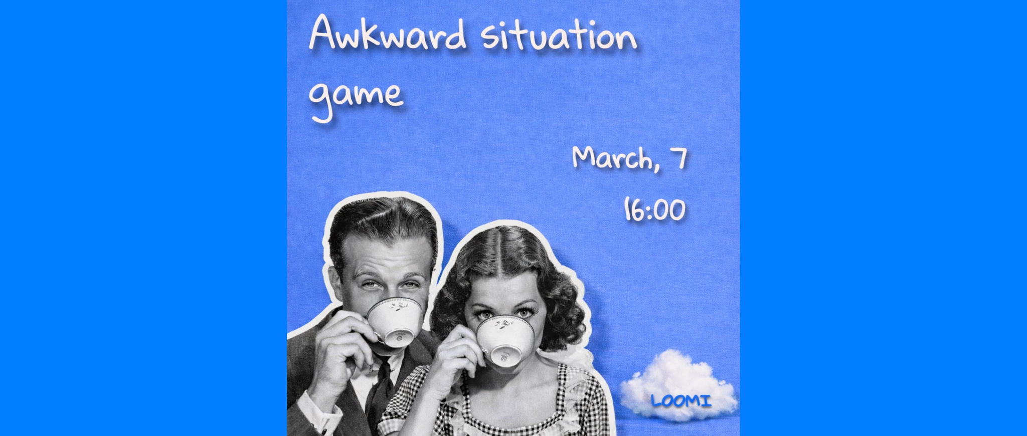AWKWARD SITUATION GAME