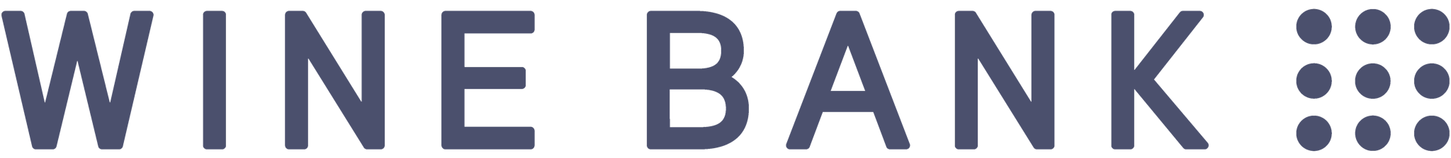 Wine Bank