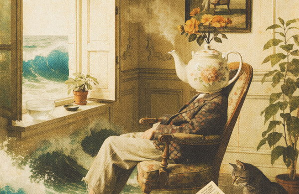 Балуемся коллажом: мемы и сюр