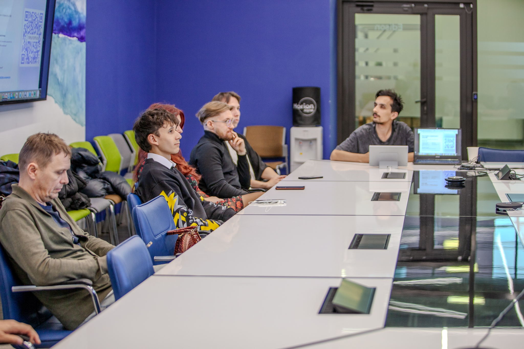 AI Hub | ИИ-воркшоп от сообщества