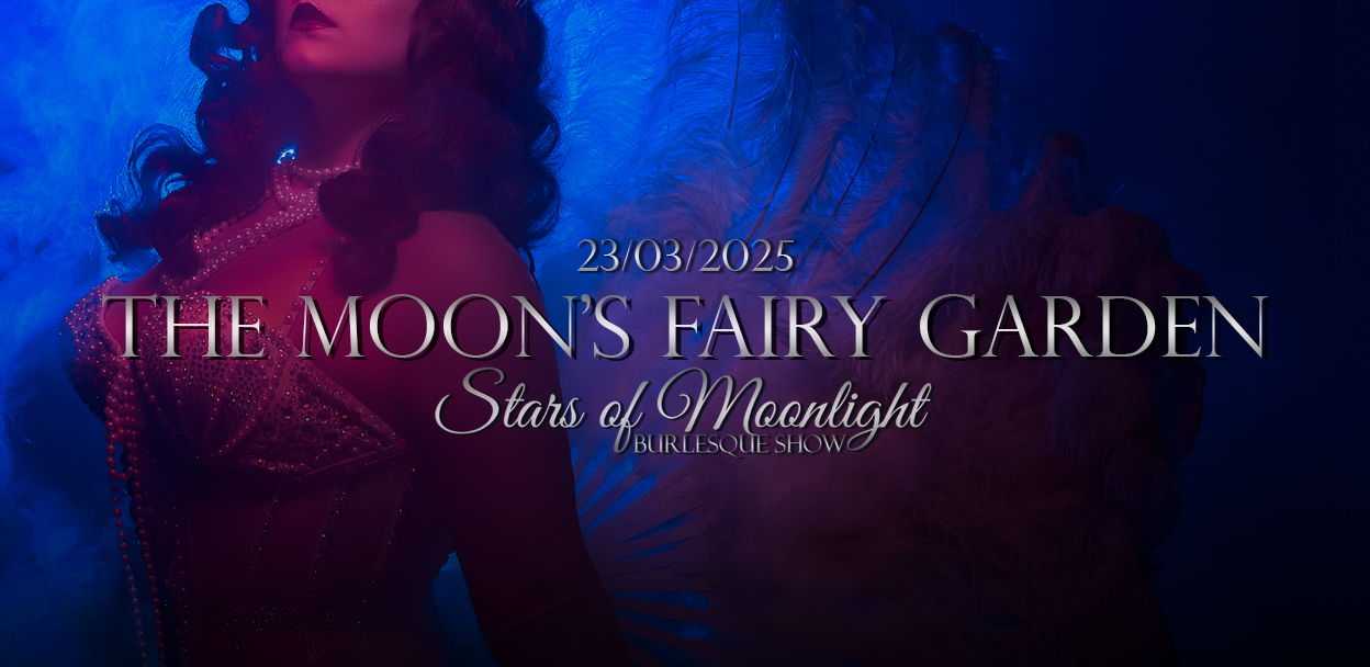 Stars of Moonlight: The Moon`s fairy garden