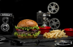Мастер-класс по приготовлению бургеров от Burger King, 25-26 мая