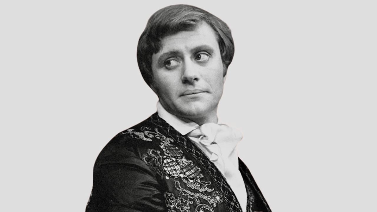 Андрей Миронов: от роддома до последнего адреса