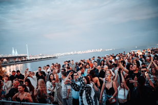 OPEN AIR PITERLAND/MOREM /LFD RAVE