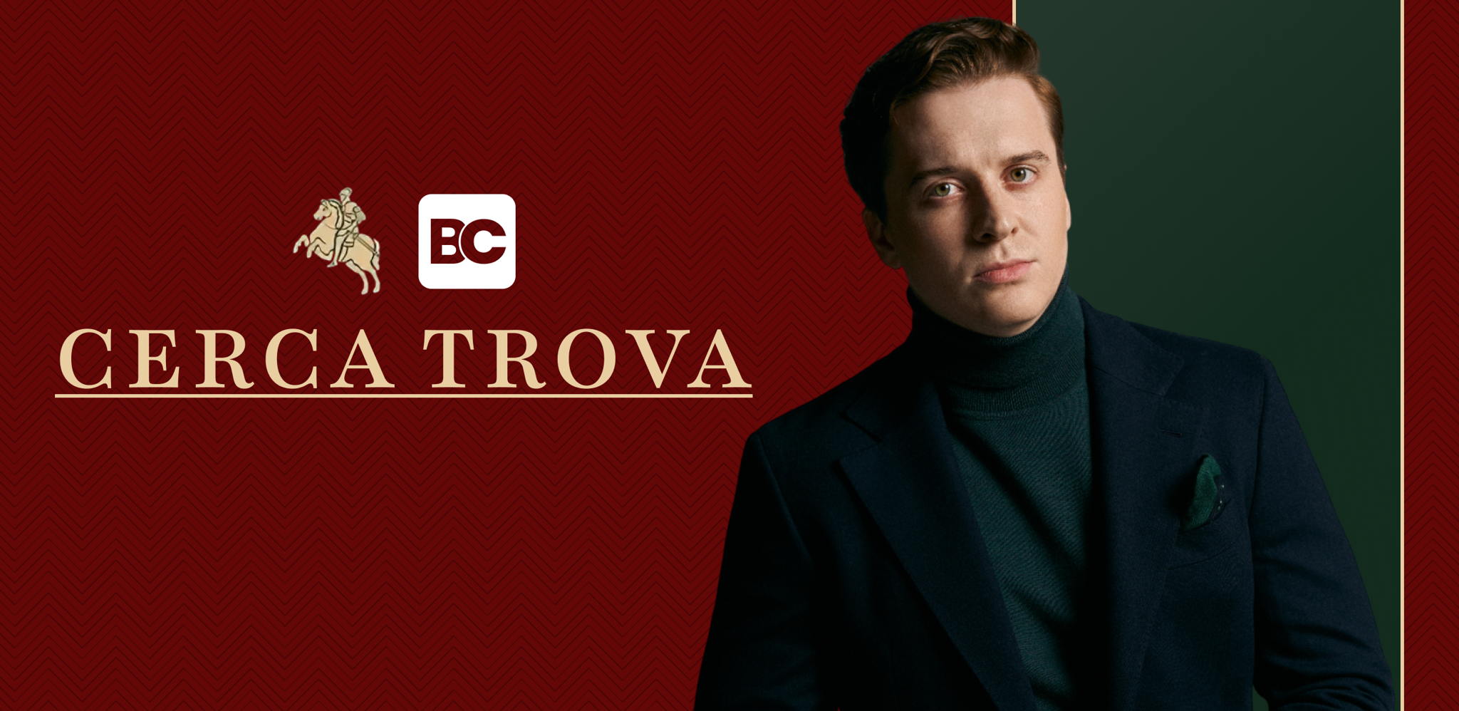 Open Talk с основателем бренда мужской одежды Cerca Trova — Александром Капустиным | Бизнес-клуб МГИМО