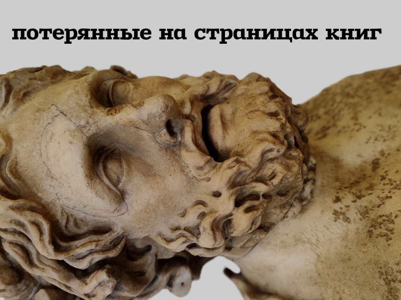 Потерянные на страницах книг