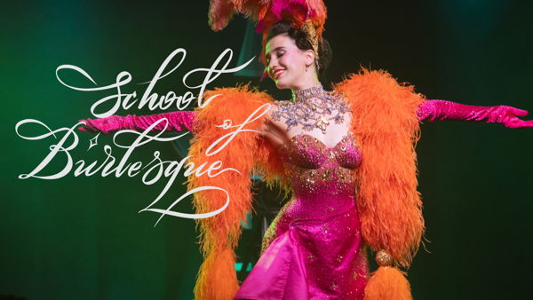 School of Burlesque Бурлеск-костюмы: история, дизайн, технология! 1 поток