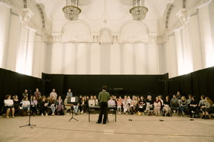 «Распев»: хоровые встречи в Доме Радио 
