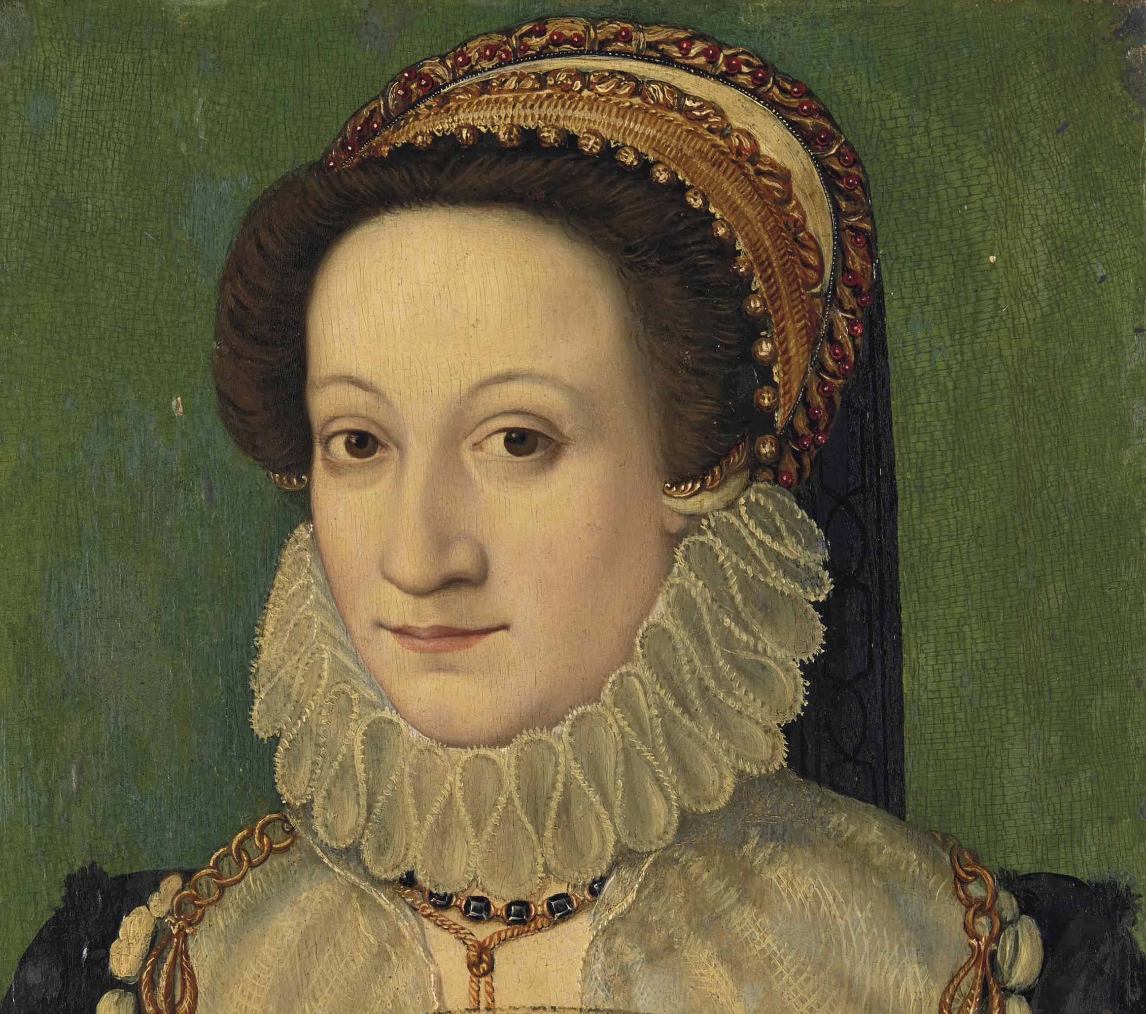 Екатерина Медичи 1519 1589