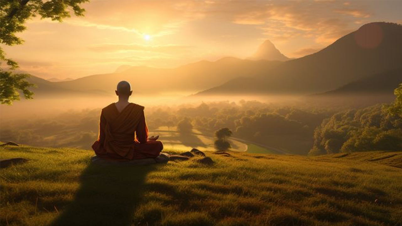 Искусство быть потоком: уроки гармонии от Лао-цзы и Будды