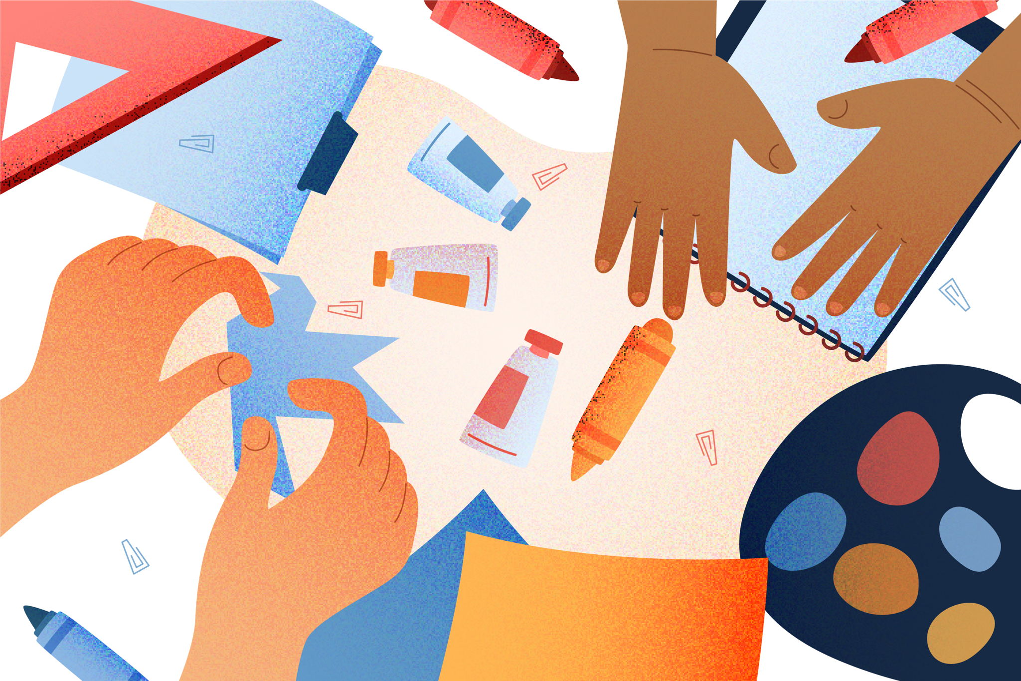 Мастер-класс «Волшебная шляпа-цилиндр»