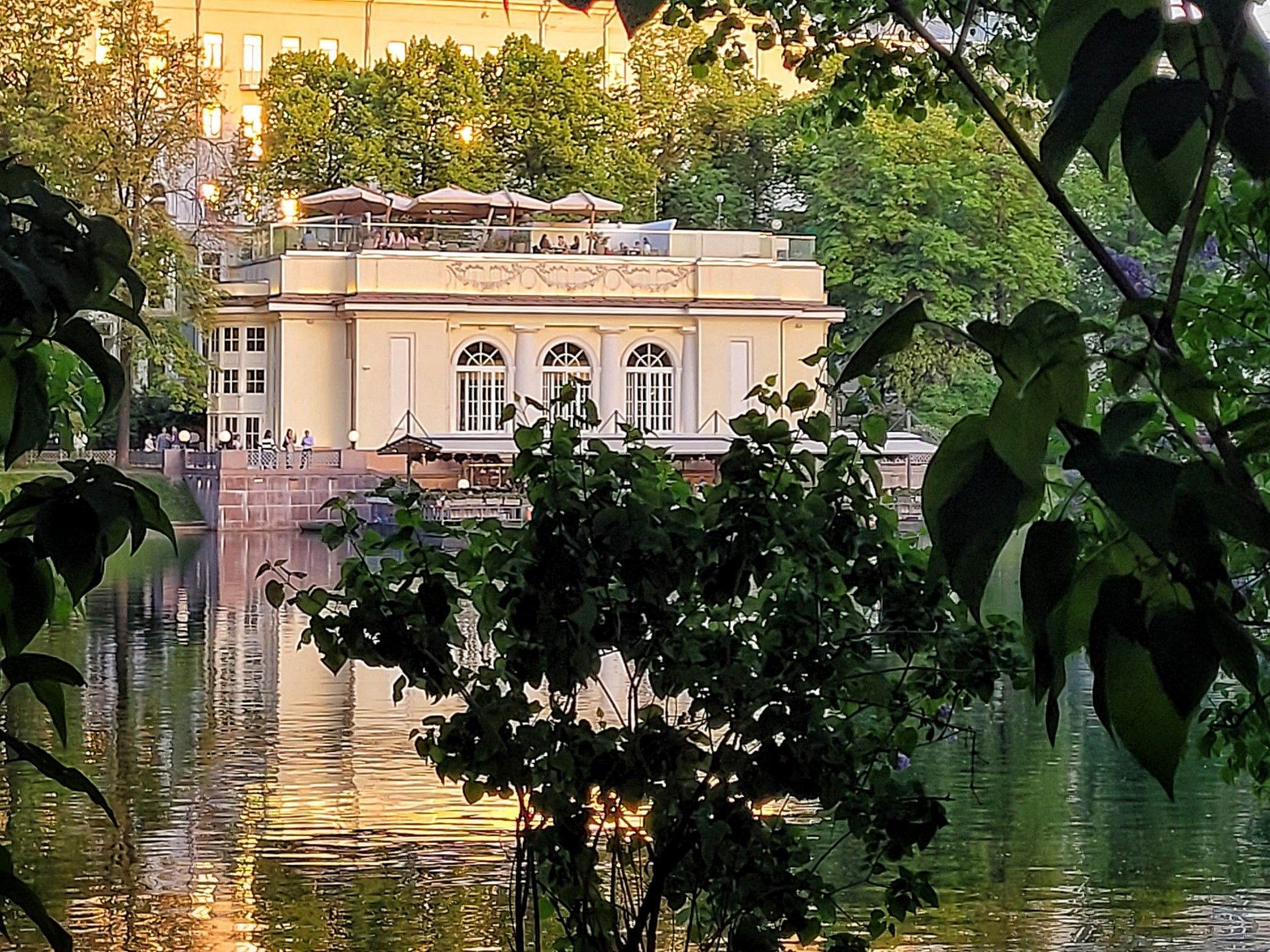 ХИТ-экскурсия «Москва мистическая. Ночь на Патриарших»