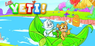 Бесплатное открытое занятие "Английский с Little Yeti!" (дошкольники, 1 класс)