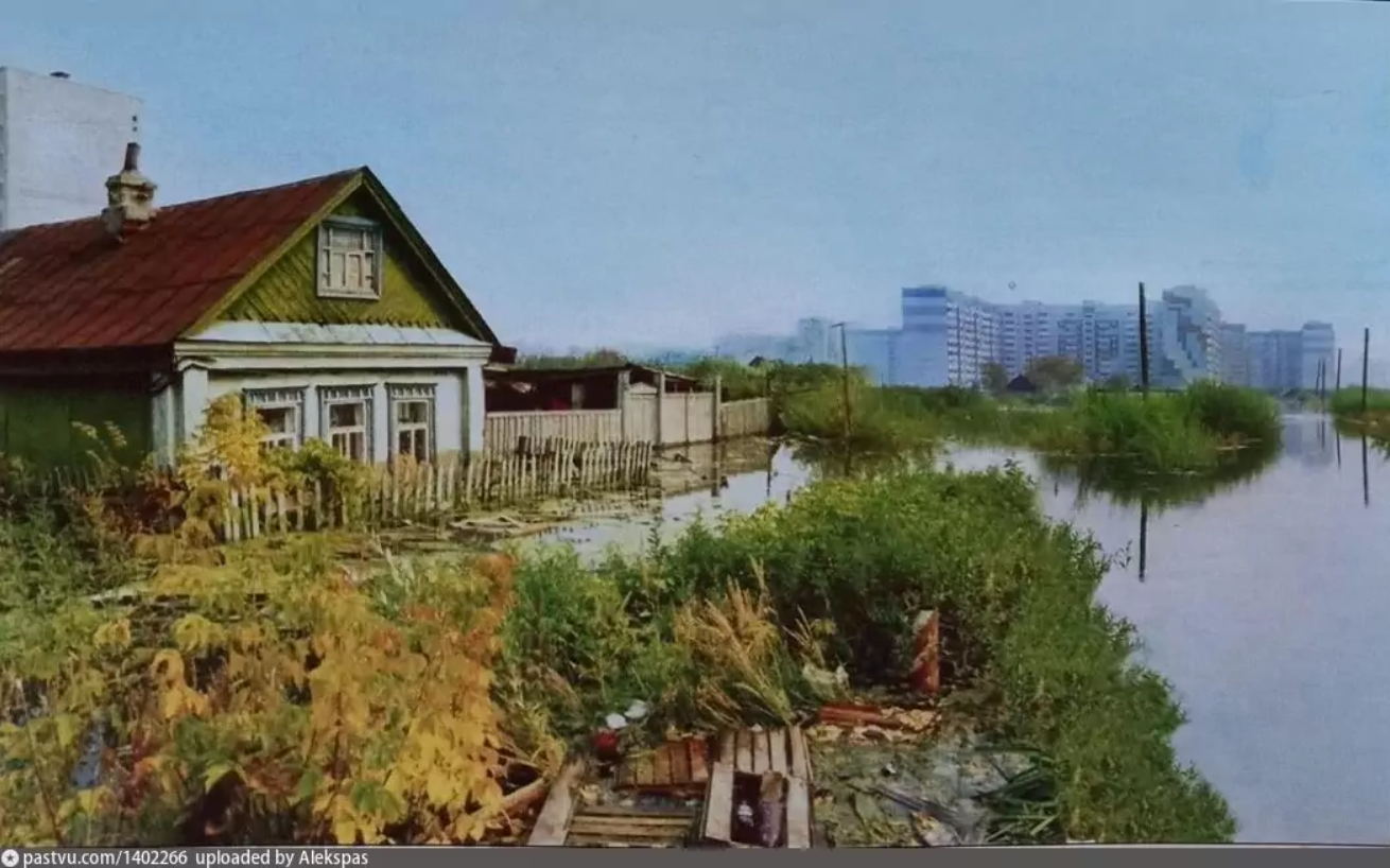 Лекция Марка Шишкина «Грязнуха, Калуга, Клыковка и другие. Как советская Казань прирастала пригородами»